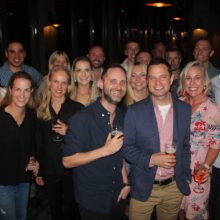 Class of 1998 reunite