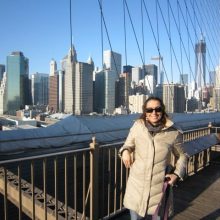 Work, Study, Travel, Motherhood: The All-rounder