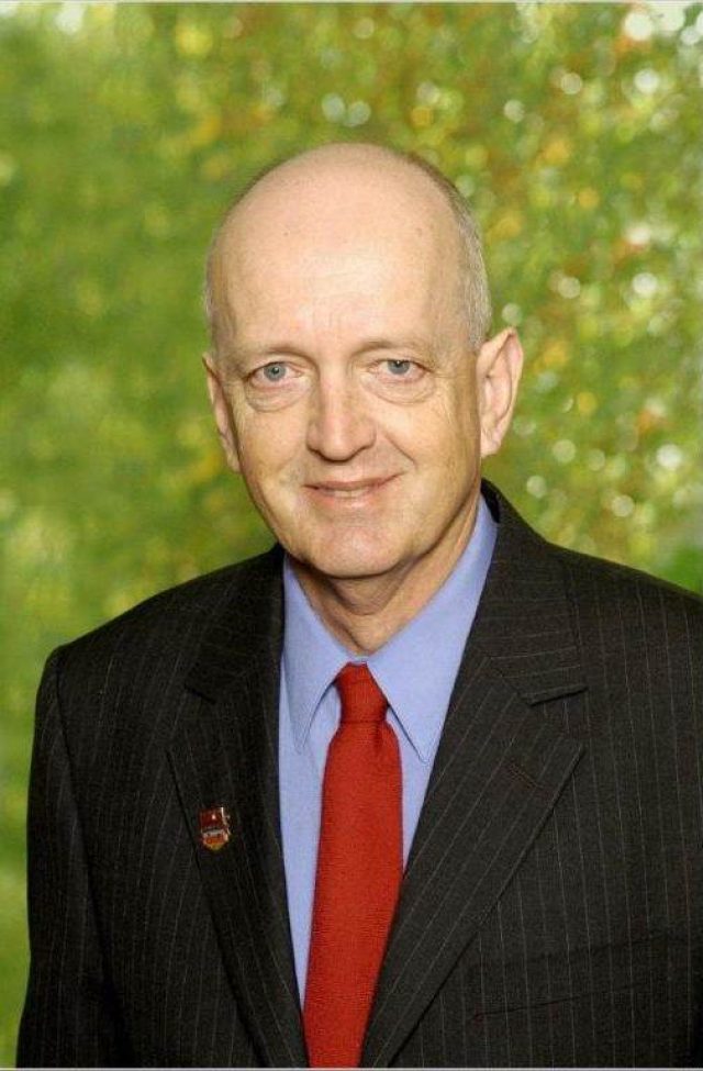 Mr Clayton W Jones OAM