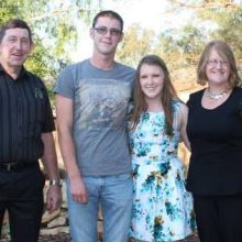 2014 OGA Scholarship Winner: Jessica Farrar