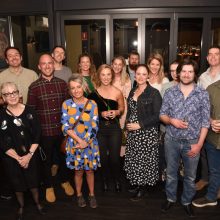 Class of 2000 Reconnects With Old Friends