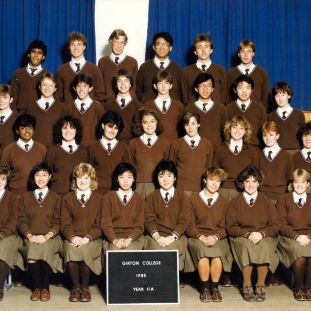 Class of 1986: 40 Year Reunion