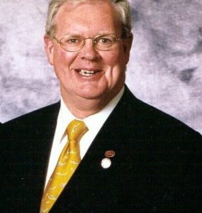 Mr John Higgs OAM