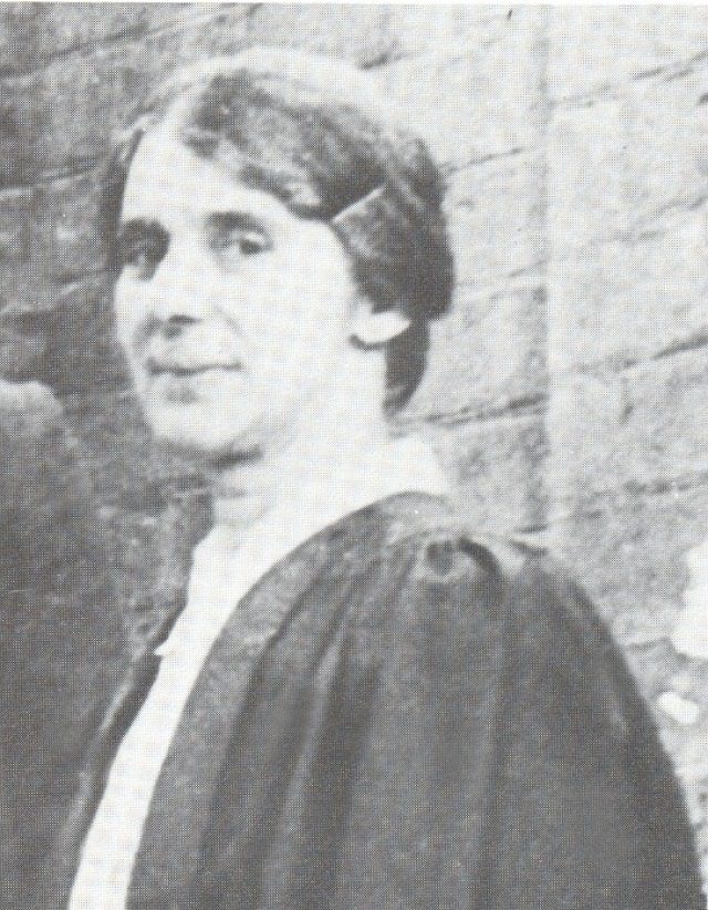 Miss Sidney Warren