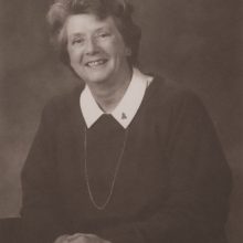 Vale Mrs Dorothy Crothers
