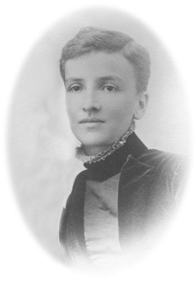 Mrs Alice Millward