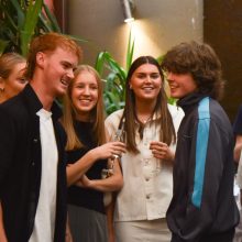 Class of 2022 – One Year Reunion