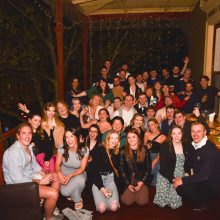 CLASS OF 2018 – FIVE YEAR REUNION