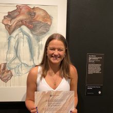 Prue Wilkinson Wins People’s Choice Award at 2020 Top Arts