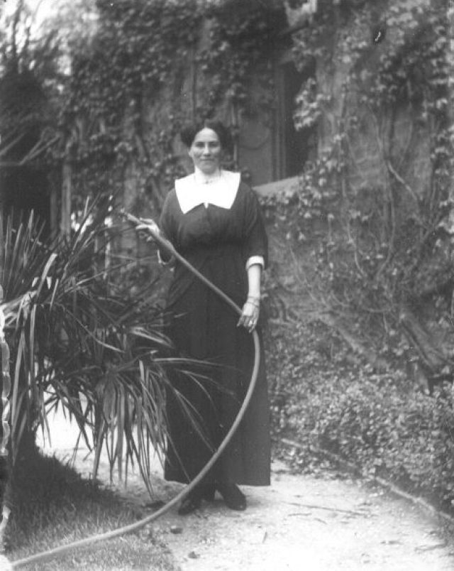 Miss Alice Cocks