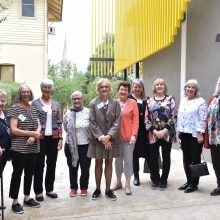 Classes of 1970, 71 &amp; 72 Fifty Year Reunion