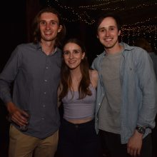 Class of 2015 and 2016 Reunions