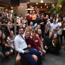 1 Year reunion for the Class of 2017