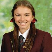 2011 OGA Scholarship Winner: Alexandra Rushan